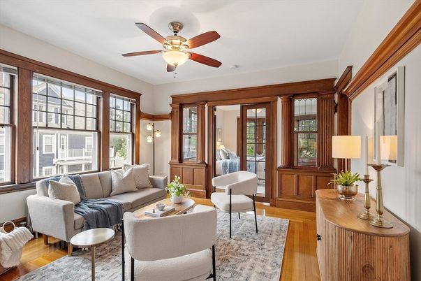 Interior, Living room, Wood Texture Flooring