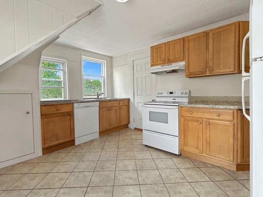 Interior, Kitchen