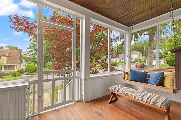 Interior, Sun Room, Wooden Ceilings, Wood Texture Flooring