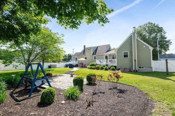 Backyard, Exterior, Playground