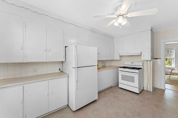 Interior, Kitchen