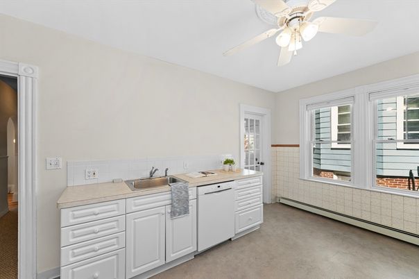 Interior, Kitchen