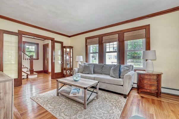 Interior, Living room, Wood Texture Flooring
