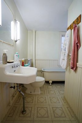 Bathroom, Free Standing Baths, Interior