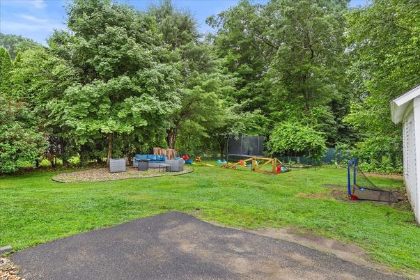 Backyard, Exterior, Playground