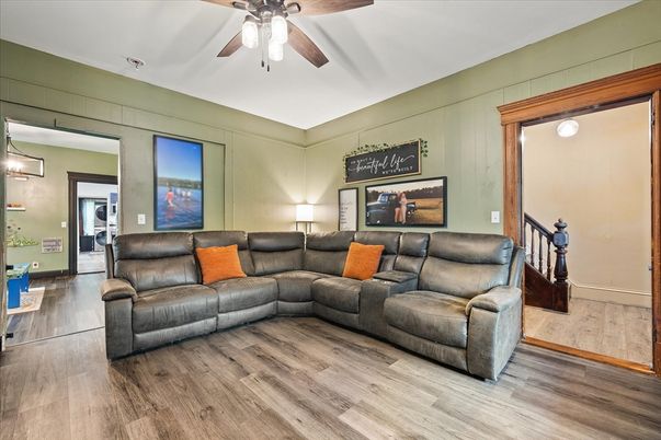 Interior, Living room, Wood Texture Flooring