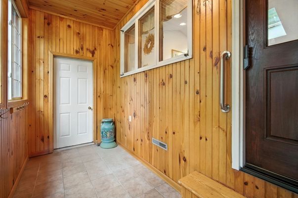 Interior, Wooden Ceilings, Wooden Walls