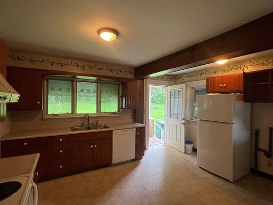 Interior, Kitchen