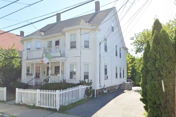 Exterior, Facade, Georgian