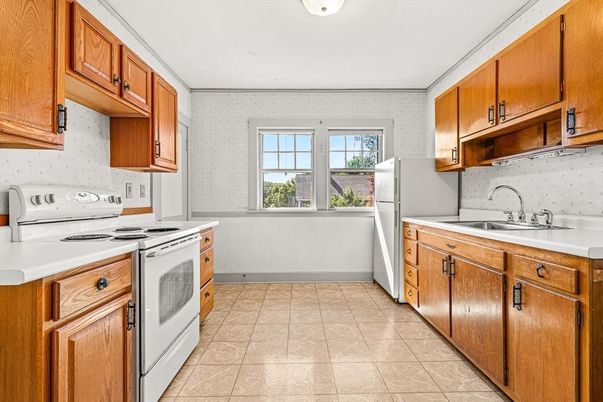Interior, Kitchen