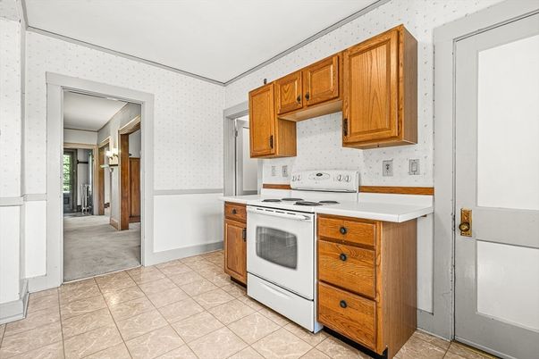 Interior, Kitchen
