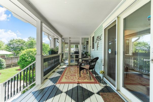 Interior, Sun Room