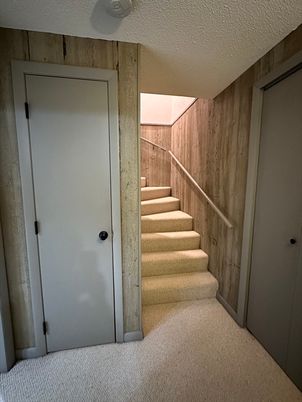 Interior, Wooden Walls