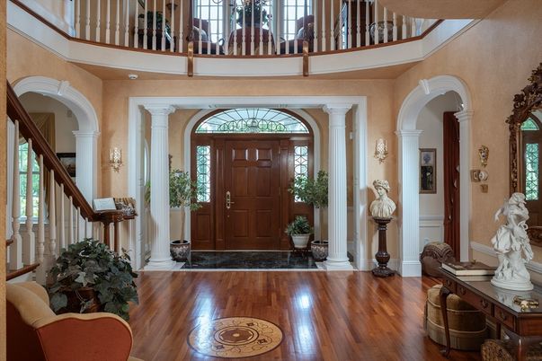 Interior, Wood Texture Flooring