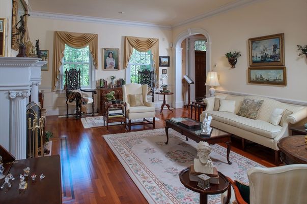 Fireplace, Interior, Living room, Wood Texture Flooring