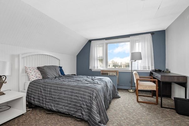 Bedroom, Home Office, Interior