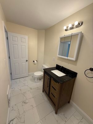 Bathroom, Interior, Marble