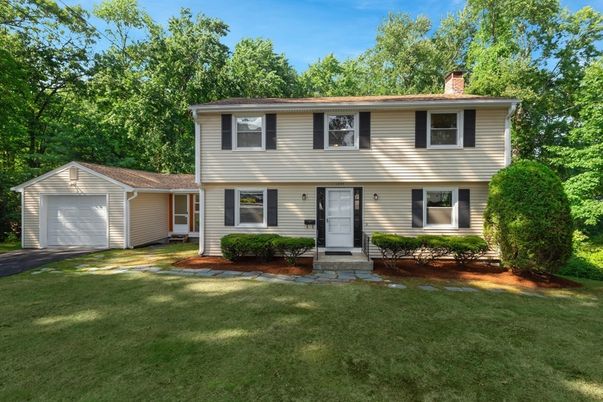 Detached Garage, Exterior, Facade, Split Level