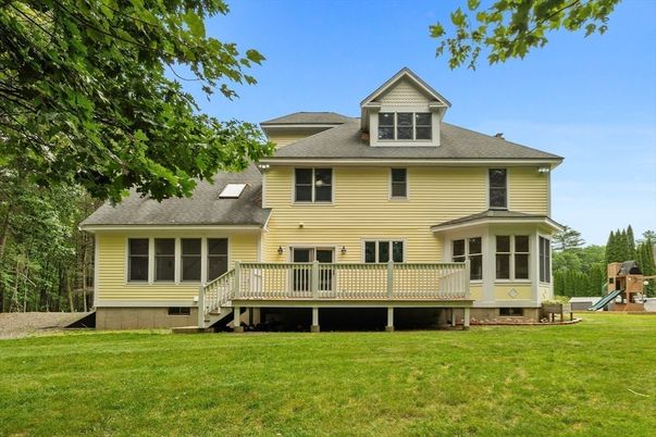 Backyard, Exterior, Playground