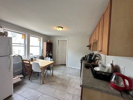 Dining room, Interior