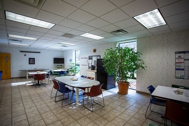 Dining room, Interior