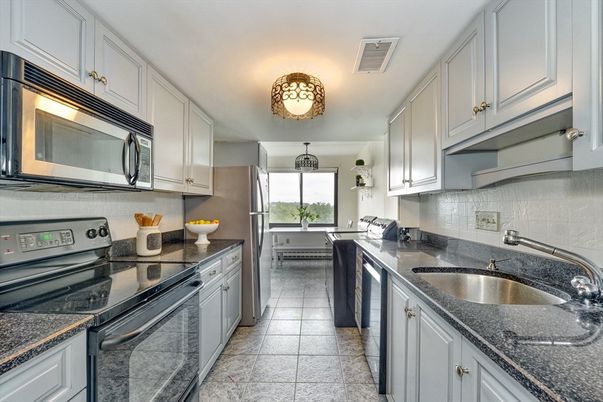 Dining room, Interior, Kitchen