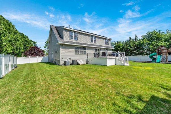 Backyard, Exterior, Playground