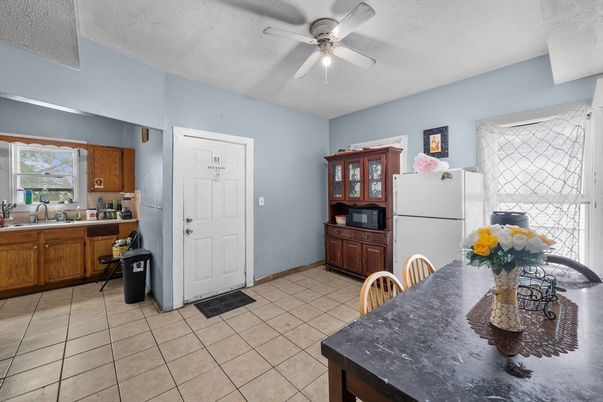 Interior, Kitchen