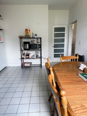 Dining room, Interior
