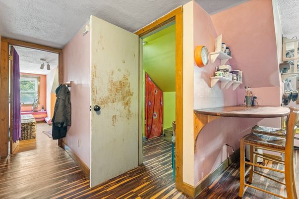 Interior, Wood Texture Flooring