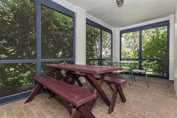 Dining room, Interior, Sun Room