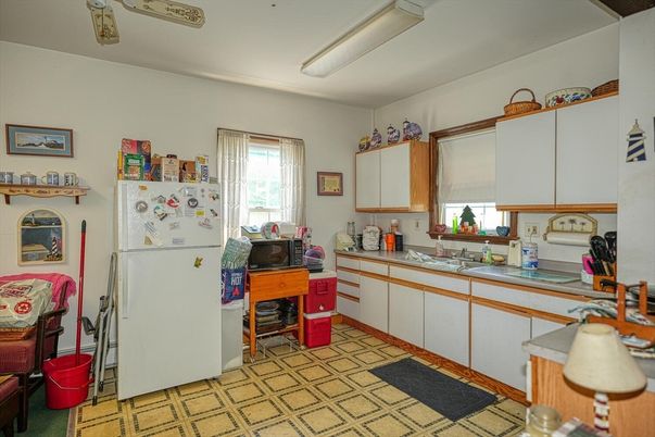 Interior, Kitchen