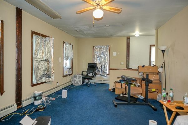 Fitness Equipment, Interior