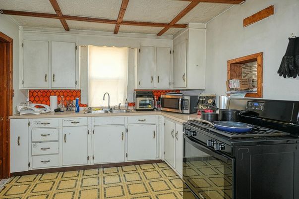 Interior, Kitchen