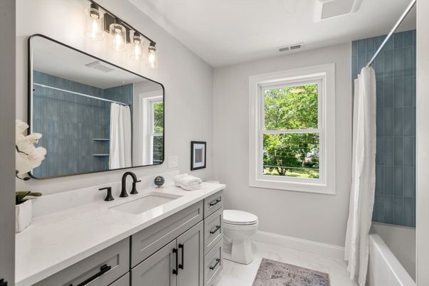 Bathroom, Interior, Marble