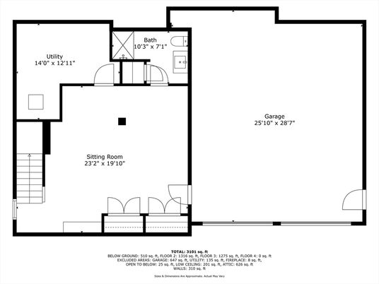 Floorplan