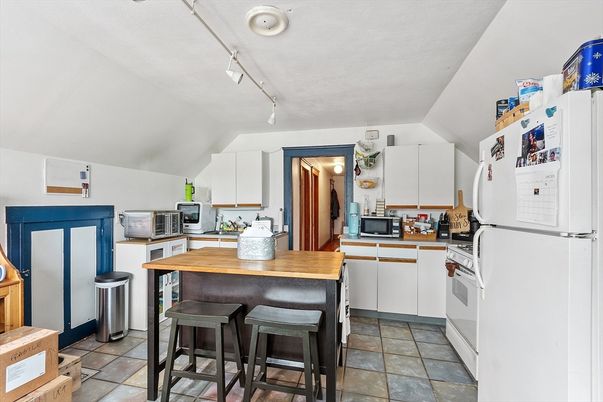 Interior, Kitchen