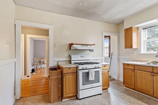 Interior, Kitchen