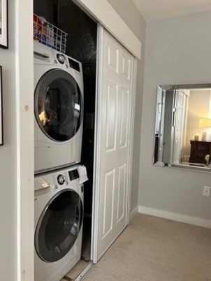 Interior, Utility Closets, Washer