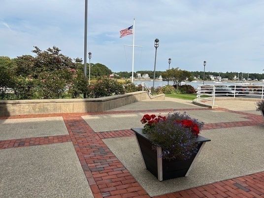 Exterior, Water