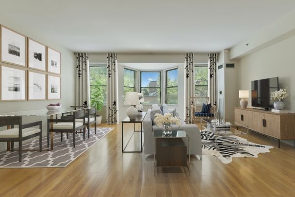 Dining room, Interior, Living room, Wood Texture Flooring