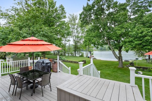 Backyard, Exterior, Water