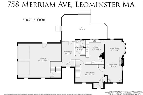 Floorplan