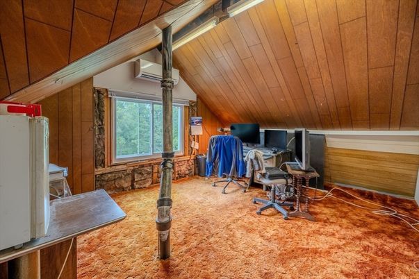 Interior, Wooden Ceilings, Wooden Walls