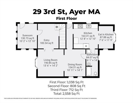 Floorplan