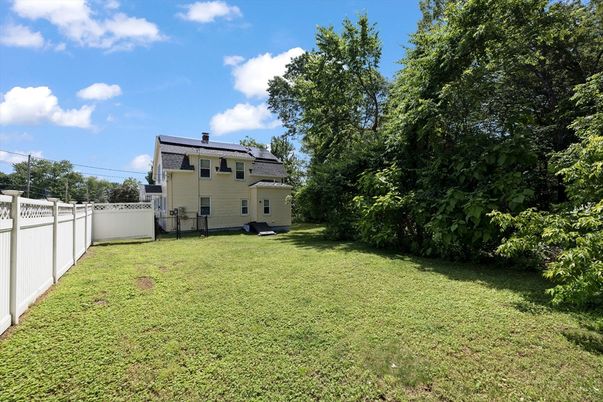 Backyard, Exterior, Solar Panels