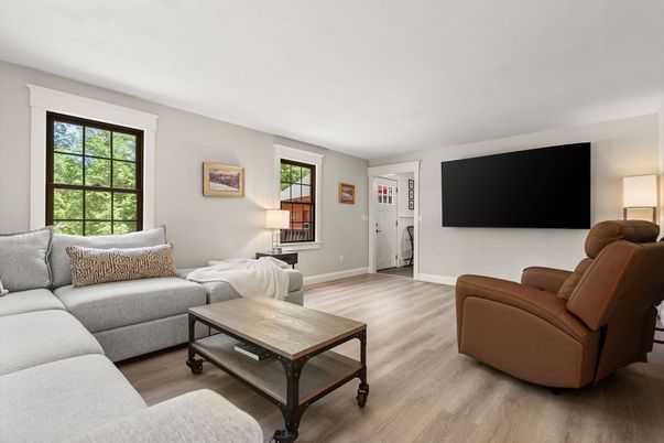 Interior, Living room, Wood Texture Flooring