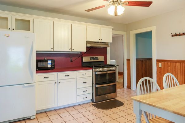 Interior, Kitchen