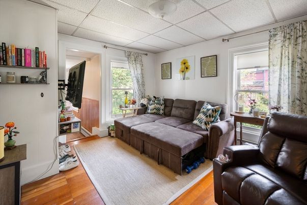 Interior, Living room, Wood Texture Flooring