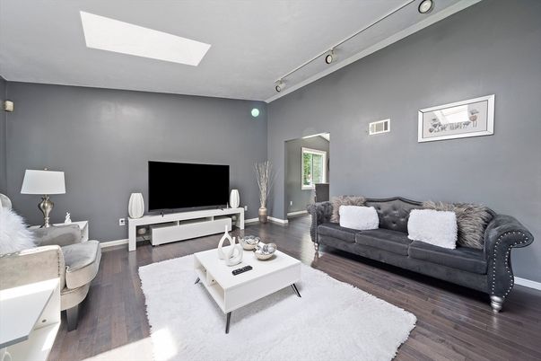 Interior, Living room, Wood Texture Flooring